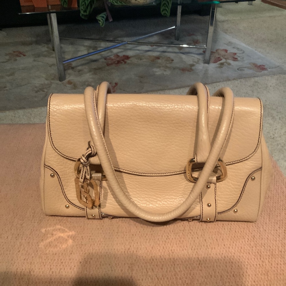 Dolce & Gabbana Leather Handbag